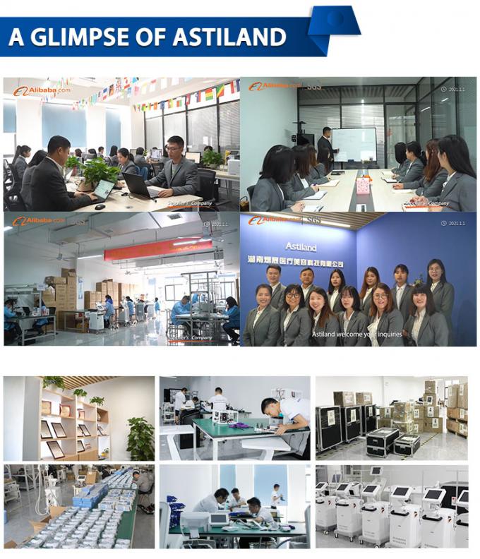 800w 한랭요법 얼굴 기계 -20c 한랭요법 짐머 피부 냉각 기계 13