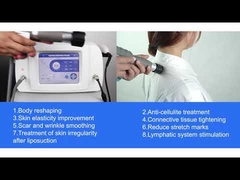 AS-VX1 물리치료 다기능 미용기 2인1 충격파 초음파