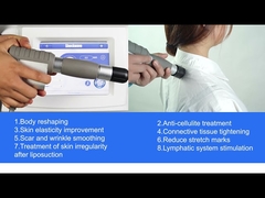 AS-VX1 물리치료 다기능 미용기 2인1 충격파 초음파