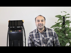 고객 리뷰 파키스탄 유통업체와의 파트너십 - 탈모 기계로 시작