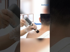 충격파 + 진동 치료 기계