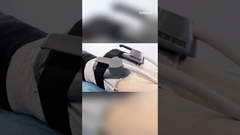 체육관보다 6배 빠른 미친 빠른 몸 조각 #뷰티 머신 #근육 키밍 #몸 변신