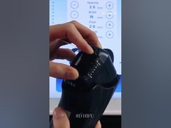 최신 8D 하이푸는 몸 전체를 꽉 잡고 올리기 위한 것입니다.