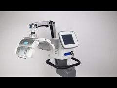 왜 LED 광 치료 기계를 선택하는지 보세요 빨간색 655nm±5nm 머리카락 밀도를 증가시킵니다