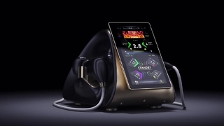 22D MAX HIFU RF 페이스 바디 스컬프팅 시스템