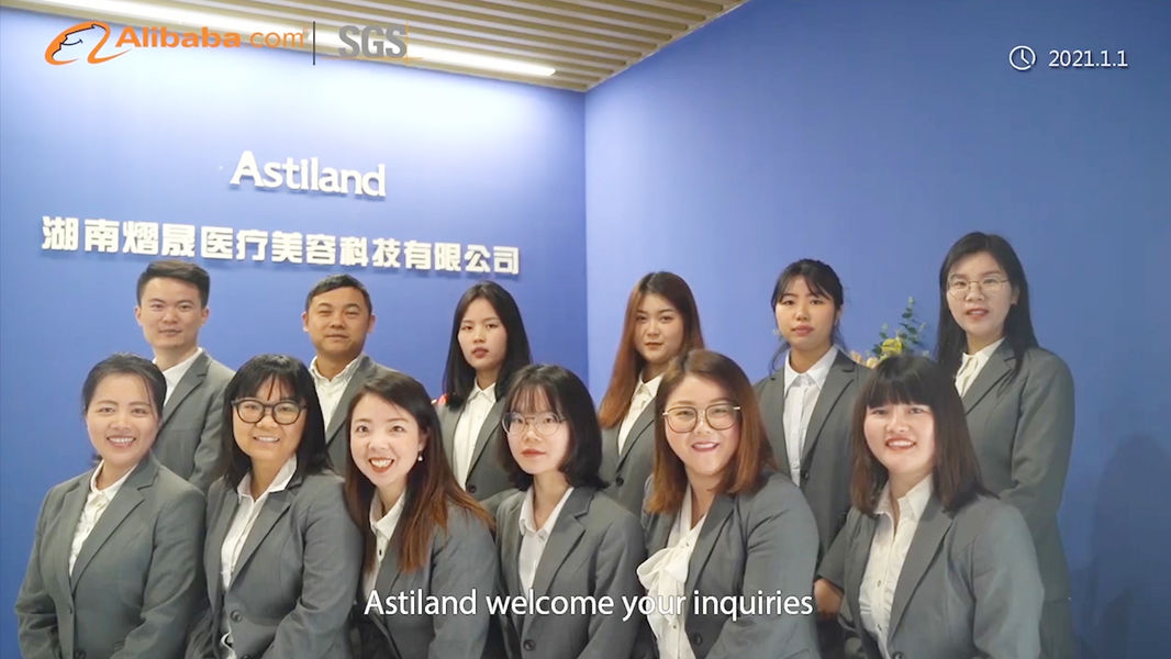 중국 Astiland Medical Aesthetics Technology Co., Ltd