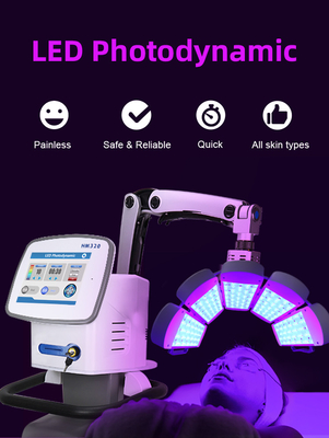 LED 얼굴 빛요법 기계 LED 라이트 요법 기계 전문가