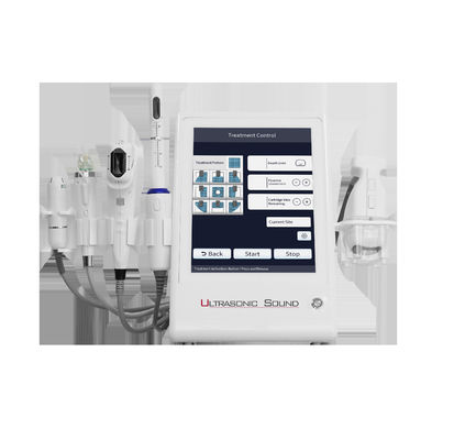 눈 얼굴 질 팽팽히 조이는 HIFU 기계 9d 얼굴 Ｙ 신체 8 카트리지 12 라인 7D
