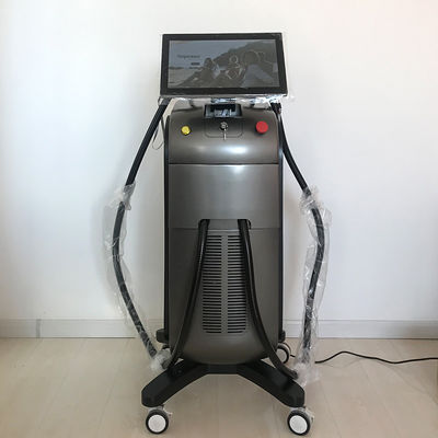 1200W 755nm 808nm 1064nm 혼합 파장 탈모 레이저 머신