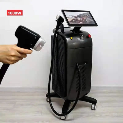 8~28°C의 환경 온도와 사파이어 접촉 냉각으로 레이저 탈모 기계