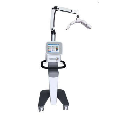 빨간 빛 300 LED 램프 350W 컬러 터치 스크린과 함께 치료 기계