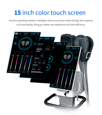 Salo Shaping Ems Rf 체형조각 기계 가비테이션 지방 감소 체중 감량