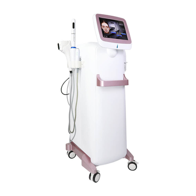 초음파 Liposonic Hifu 기계 우수한 및 오래 지속되는 피부 리프팅