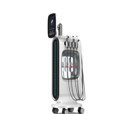 8 핸드 피스 프로피셔널 스킨케어 장비 아술마리노 8w Hydrafacial 기계 판매