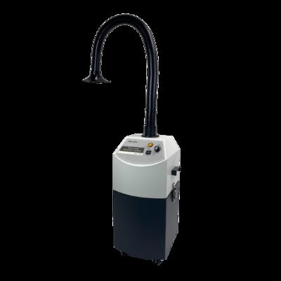 의학 활성탄 여과기 연기 진공관 배기 장치 기계