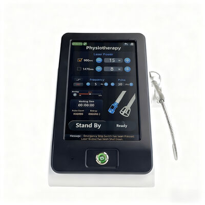 의료 미용 클리닉용 다중 응용 980nm + 1470nm 다이오드 레이저 시스템