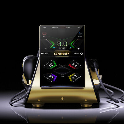 RF 시스템으로 22D MAX 다선 HIFU