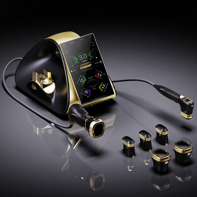 RF 기계와 함께 다선 및 원점 22d 최대 hifu