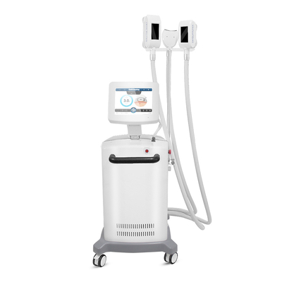 3 Handles Cryolipolysis Vacuum Cavitation Fat Freezing Machine