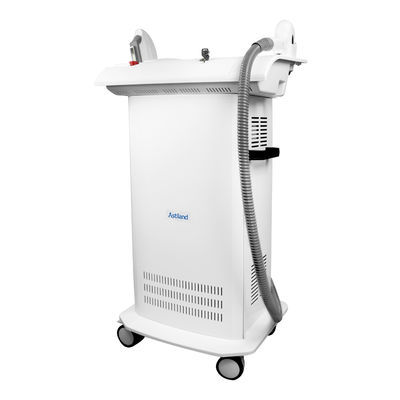슈퍼는 2500W 808nm명 Ipl 시르 소프라노 레이저 기계를 선택합니다