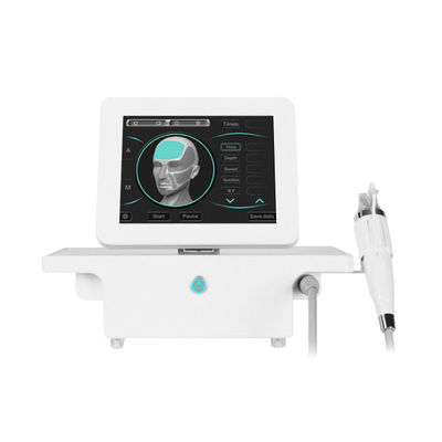스킨 활력 회복을 위한 2MHz 단편적 RF 마이크론티드링 기계