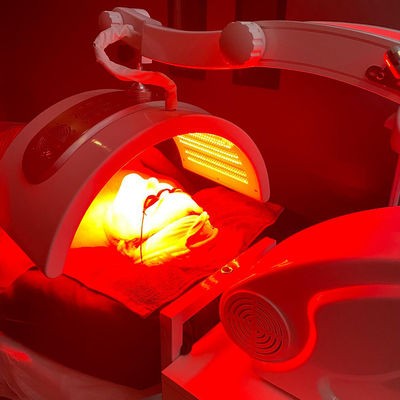 미용실 640nm 120W Pdt LED 라이트 테라피 머신