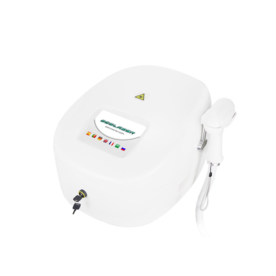 털 제거를 위한 임상적 808nm 다이오드 레이저 시스템 기계 탁형 600W