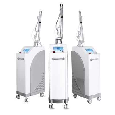 아스티랜드 핫 세일 40W 코2 레이저 수술/분자 질 재생 기계 셀룰라이트 스트레치 마크 제거 기계
