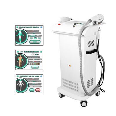 3000W  고통이 없는 Ipl 안료 제설 Ipl+rf 미용 장비