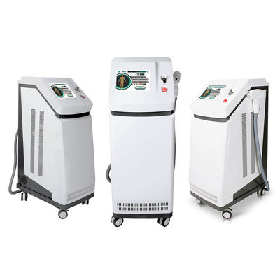 영구적 600W 1064nm 모발 제거 레이저 기계