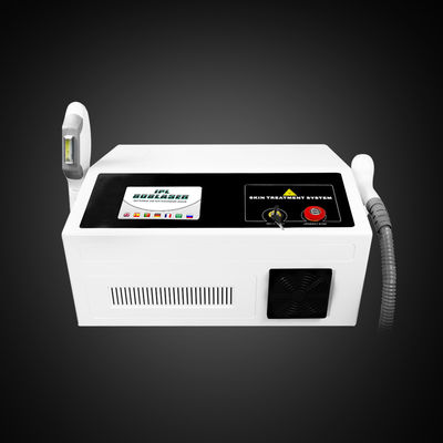 전문 IPL 및 808nm 다이오드 레이저 다기능 미용 기계 탈모