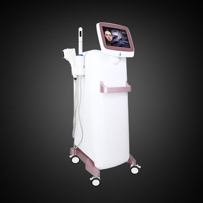 5D HIFU 기계를 가늘게 하는 AC110V 얼굴 리프팅 바디