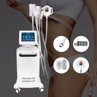 150W RF 파워 크로 테라피 가늘게 하는 장치 10cm2 캐비테이션 처리 영역