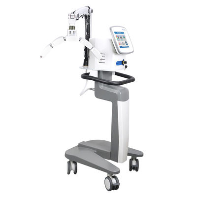부상당한 피부 Recovery&Tighten 피부를 위한 PDT LED 3개의 색깔 빨간 LED 치료 피부 치료 기계