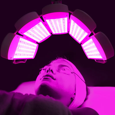 Photobiomodulation 빨간불 치료 기계 노화 방지