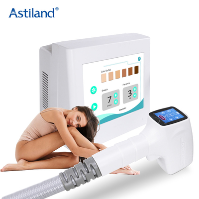 아스티랜드 600W 808nm 다이오드 레이저 퍼머 모발 제거 기계